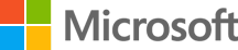 Microsoft logo partner cloud & software