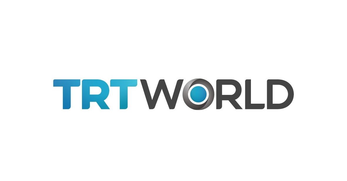 TRT World Logo (PRNewsfoto/TRT World)