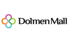 dolmen mall logo